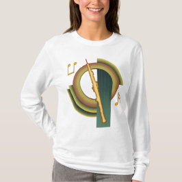 Camiseta Oboé Deco