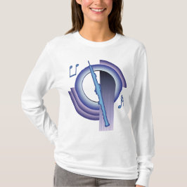 Camiseta Oboe Deco2