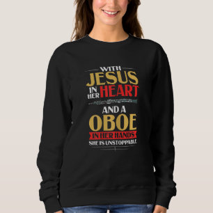 Camiseta Oboe Instrumento Music Player Lesson Obois