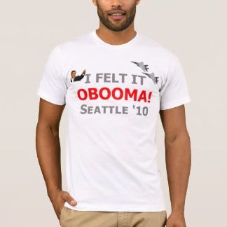 Camiseta Obooma!