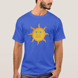 Camiseta O'Boy's Sun sem fundo