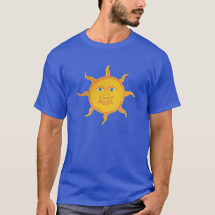 Camiseta O'Boy's Sun sem fundo