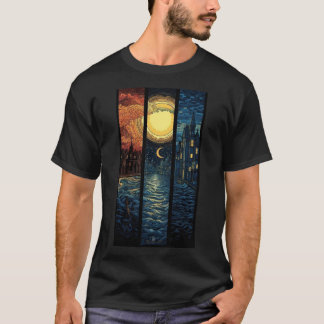 Camiseta Obra de arte 