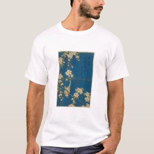Camiseta obra de arte de Katsushika Hokusai