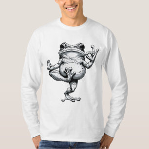 Camiseta Obra-Prima do Sapo Zen