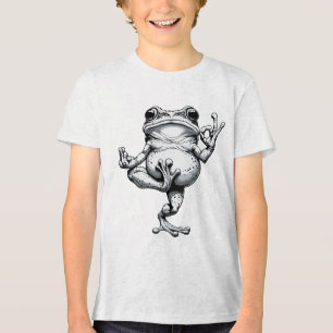 Camiseta Obra-Prima do Sapo Zen