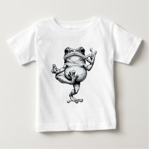 Camiseta Obra-Prima do Sapo Zen