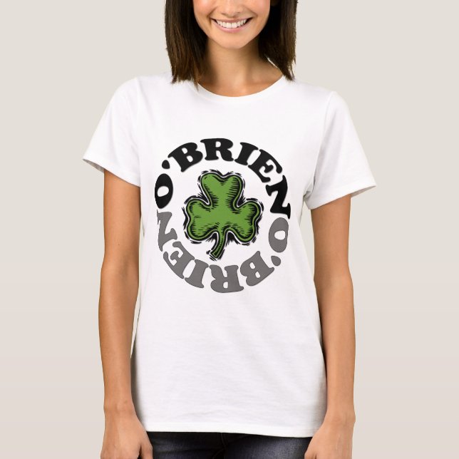 Camiseta O'Brien (Frente)