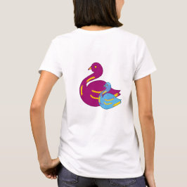 Camiseta Obrigação de penas