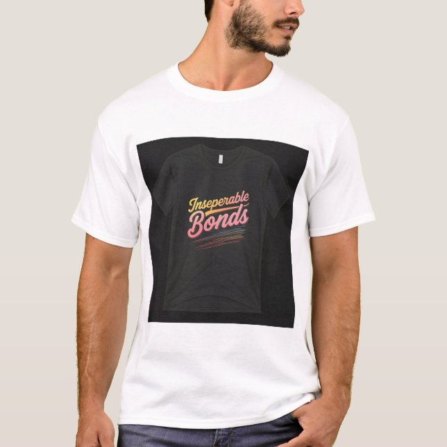 Camiseta Obrigações inseparáveis (Frente)