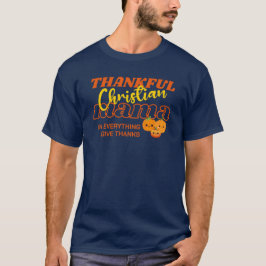 Camiseta OBRIGADA MÃE MÃE Na moda MÃE CRISTÃ MÃE.