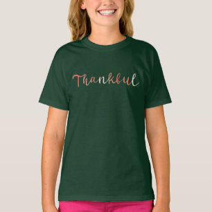 Camiseta Obrigado