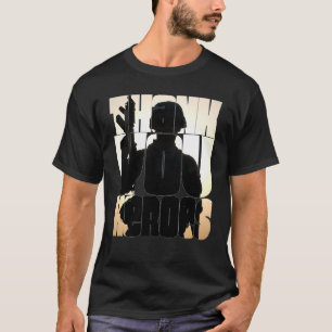 Camiseta Obrigado Heroes 35