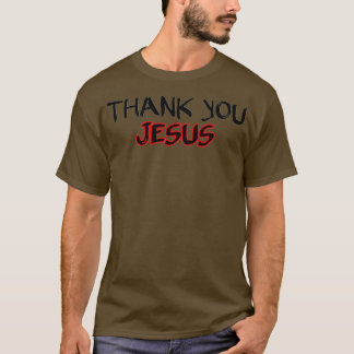 Camiseta Obrigado Jesus 4