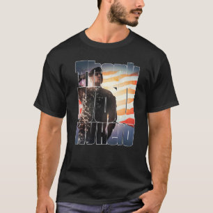 Camiseta Obrigado Meu Herói Veteranos Militares Lutador Sal