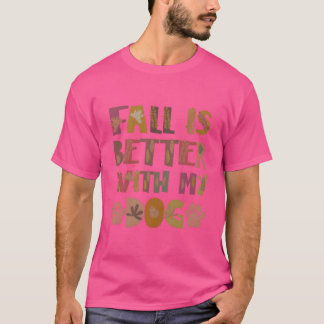Camiseta Obrigado pelo meu Cachorro Cachorro Cachorro Grati