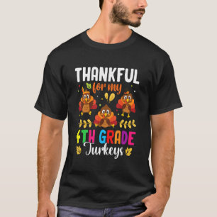 Camiseta Obrigado Pelo Meu Professor De Perus Do 4º Ano, Th