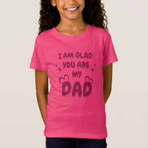 Camiseta Obrigado pelo Pai