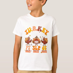 Camiseta Obrigados De Terapêutica Ocupacional Para Pt Pt Pt