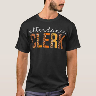 Camiseta Obrigados do Colégio de Atendimento Leopardo Queda