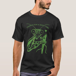 Camiseta Obrigados Por Um Bom Tempo Rezando O Poder Das Men