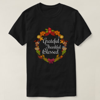 Camiseta Obrigados que dão design de vetor de prêmio diário