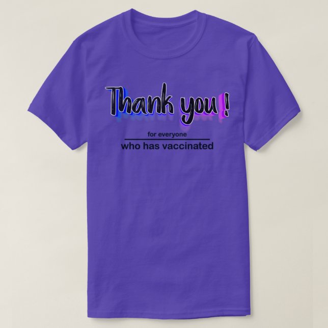 Camiseta Obrigados Todos (Frente do Design)