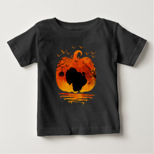 CAMISETA OBRIGANDO A TURQUIA A COSTUME PUMPKIN A CAIR