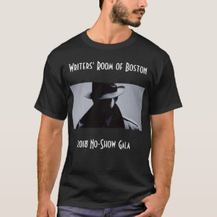 Camiseta Obscuridade 2018 da gala da No-Mostra