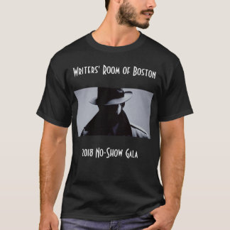 Camiseta Obscuridade 2018 da gala da No-Mostra