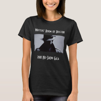 Camiseta Obscuridade 2018 da gala da No-Mostra da sala dos