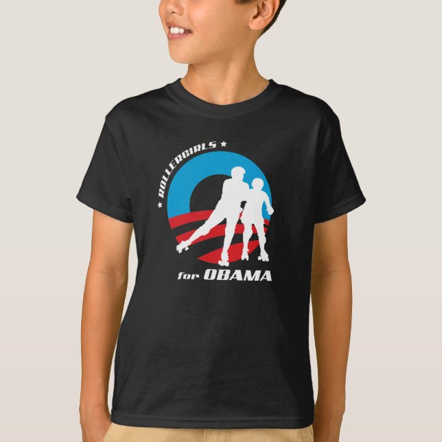 Camiseta Obscuridade básica dos miúdos (Frente)