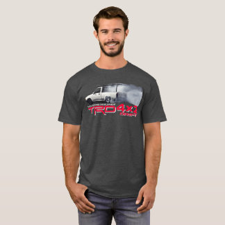 Camiseta Obscuridade da edição da tração de Toyota Tacoma