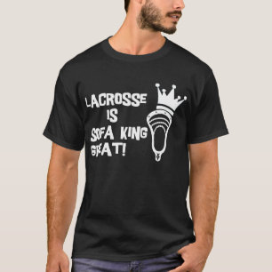 Camiseta Obscuridade de SofaKing do Lacrosse grande