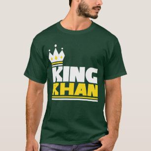 Camiseta Obscuridade do rei Khan 3