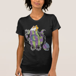 Camiseta Obscuridade do T do Chariot
