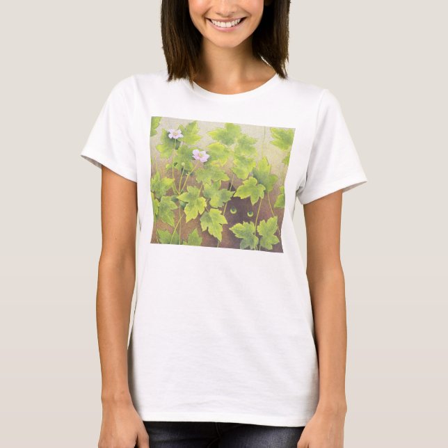Camiseta Observação (Frente)