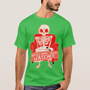 Camiseta Observador de dobradiças profissional