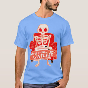 Camiseta Observador de dobradiças profissional