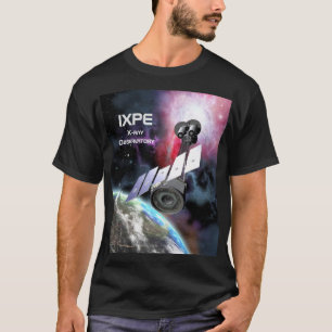 Camiseta Observador de Raios X IXPE