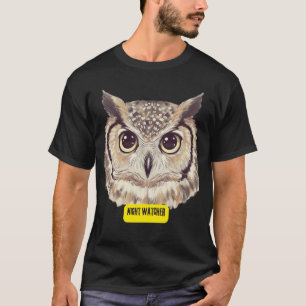 Camiseta Observador Noturno