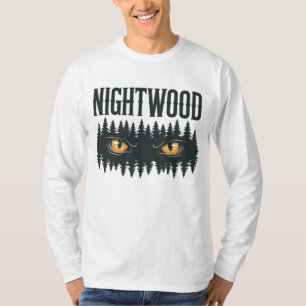 Camiseta Observador Noturno