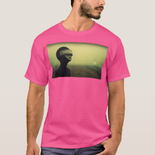 Camiseta Observando o Ufo