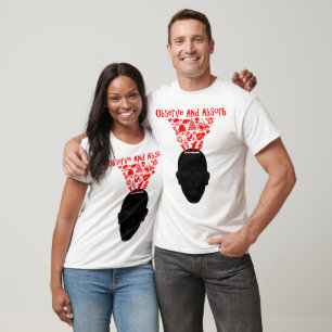 Camiseta Observe & absorva