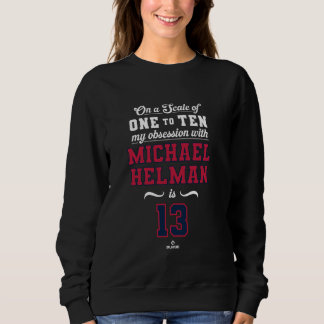 Camiseta Obsessão Michael Helman 13 St Louis MLBPA