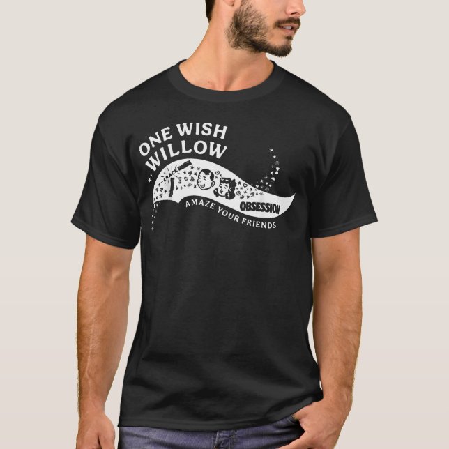 Camiseta Obsessão Surpreenda Seus (Frente)
