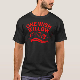 Camiseta Obsessão Um Desejo Salgueiro Frente Amp