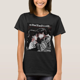 Camiseta Obsessão x My Chemical Romance 01