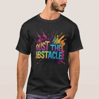 Camiseta Obstáculo