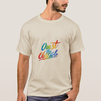 Camiseta Obstáculo